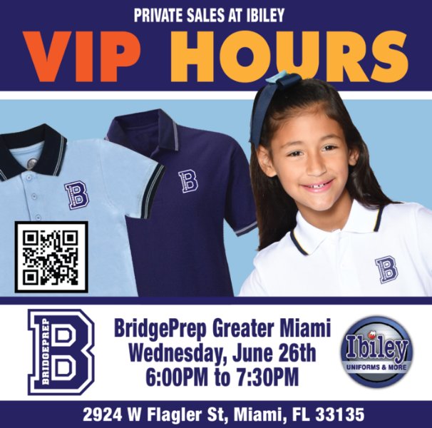 Uniform Sale at 2924 W Flagler St, Miami, Fl 33135
